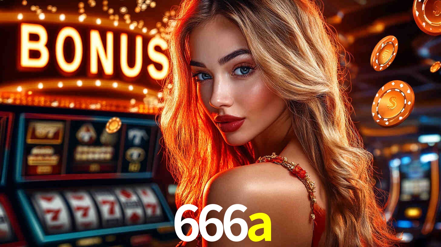 Bônus de Cadastro no 666a