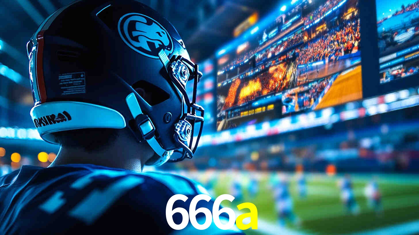 Apostas Esportivas no 666a