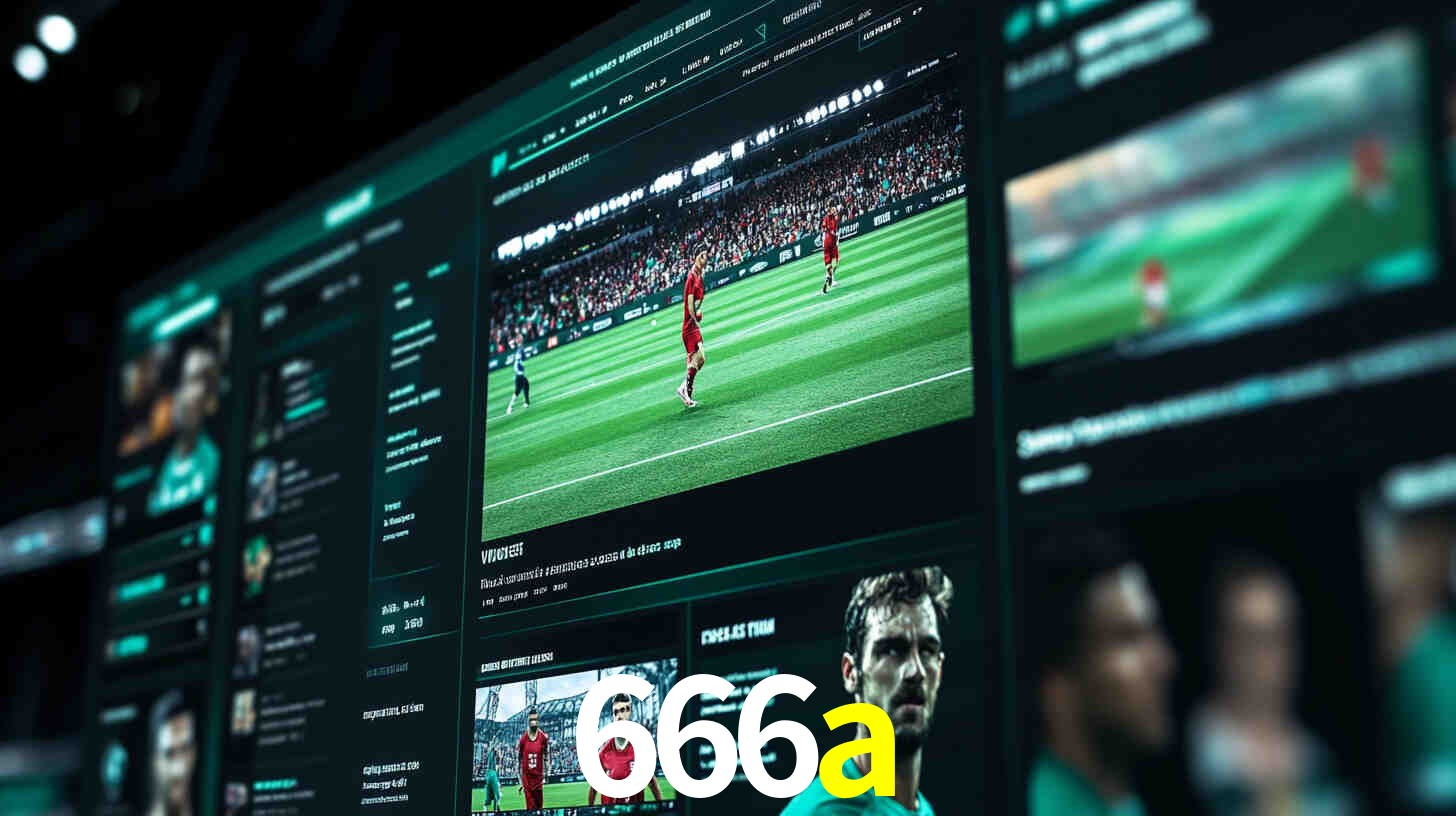 Apostas ao Vivo no 666a