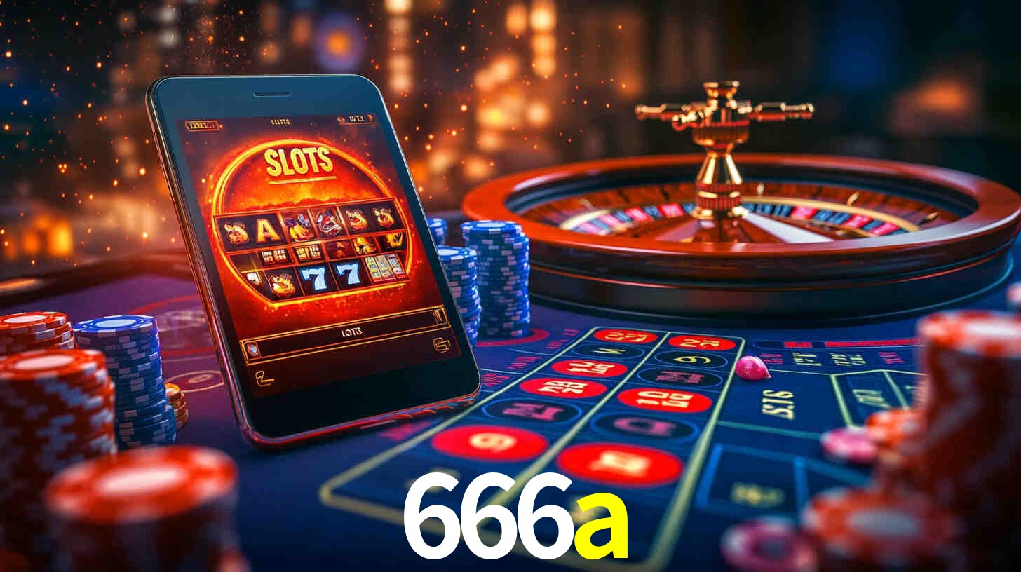 Slots Favoritos no 666a