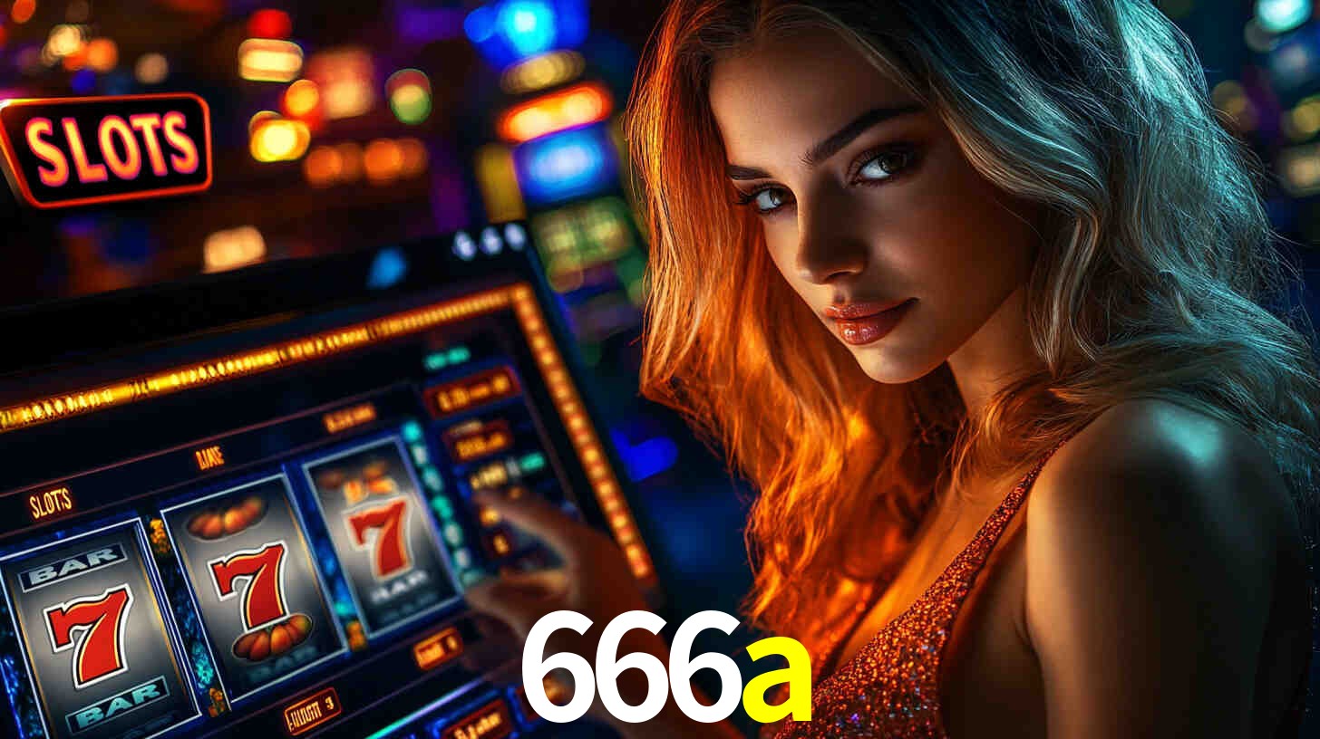 Slots com Alto RTP no 666a